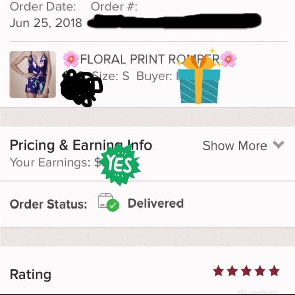 ❤️❤️❤️❤️❤️FLORAL PRINT ROMPER - Picture 8 of 8